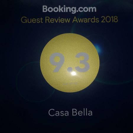 锡比乌Casa Bella Chis公寓 外观 照片