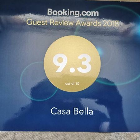 锡比乌Casa Bella Chis公寓 外观 照片