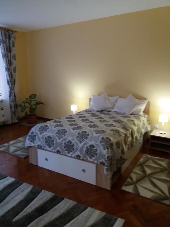 锡比乌Casa Bella Chis公寓 外观 照片