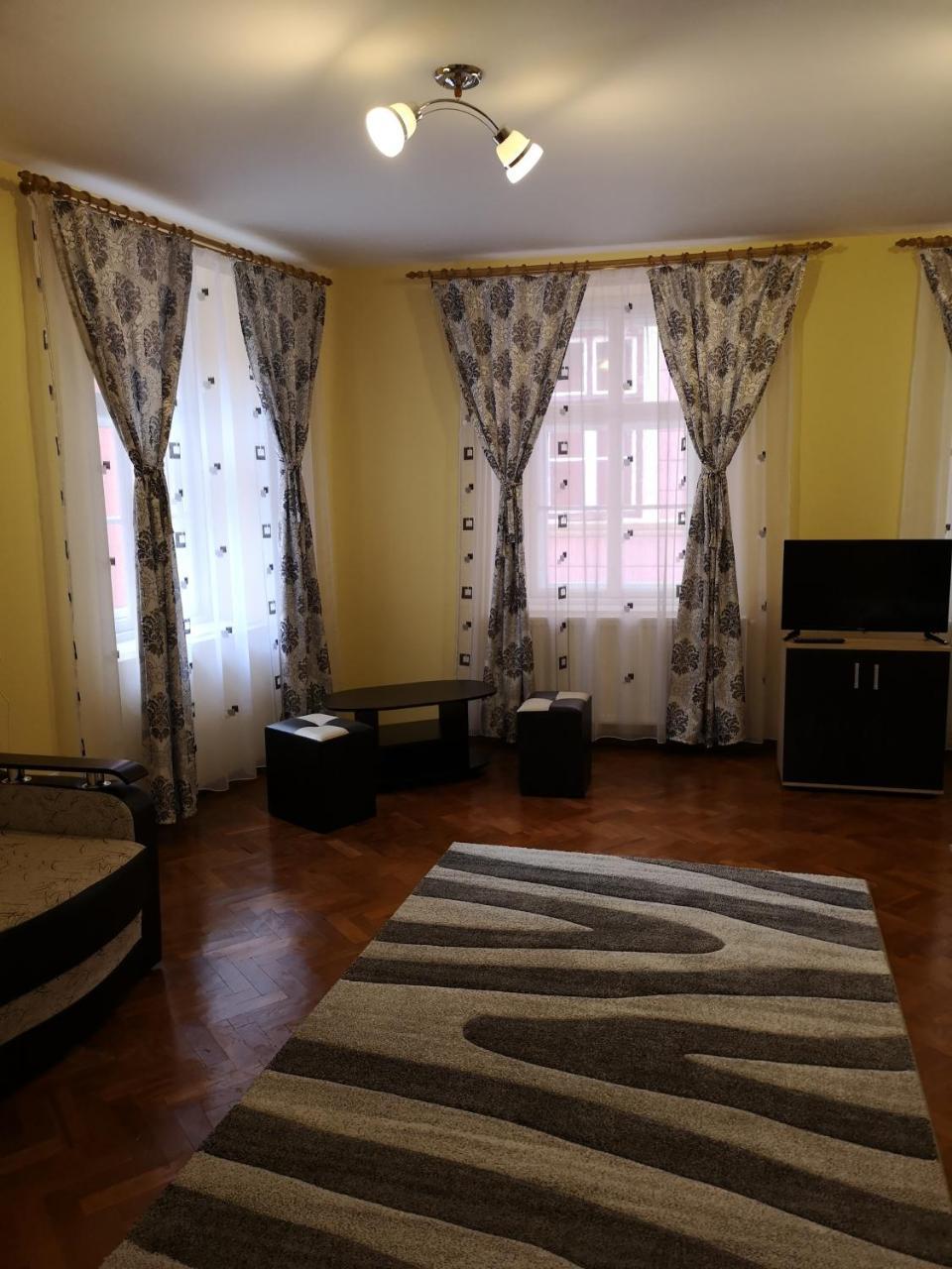锡比乌Casa Bella Chis公寓 外观 照片