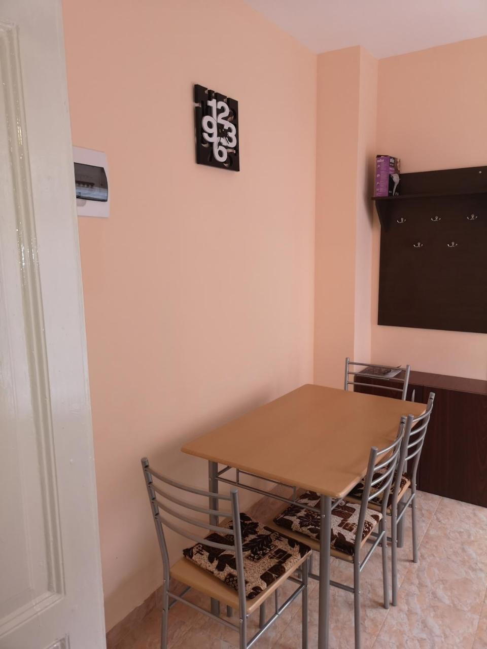 锡比乌Casa Bella Chis公寓 外观 照片