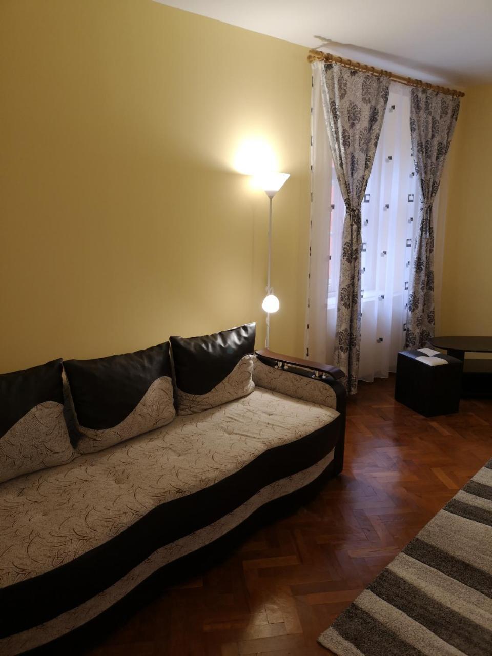 锡比乌Casa Bella Chis公寓 外观 照片