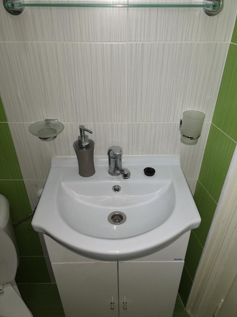 锡比乌Casa Bella Chis公寓 外观 照片