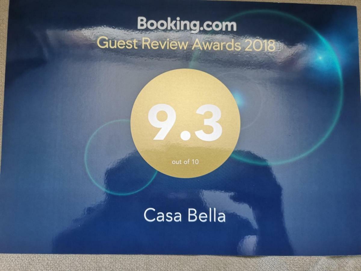 锡比乌Casa Bella Chis公寓 外观 照片