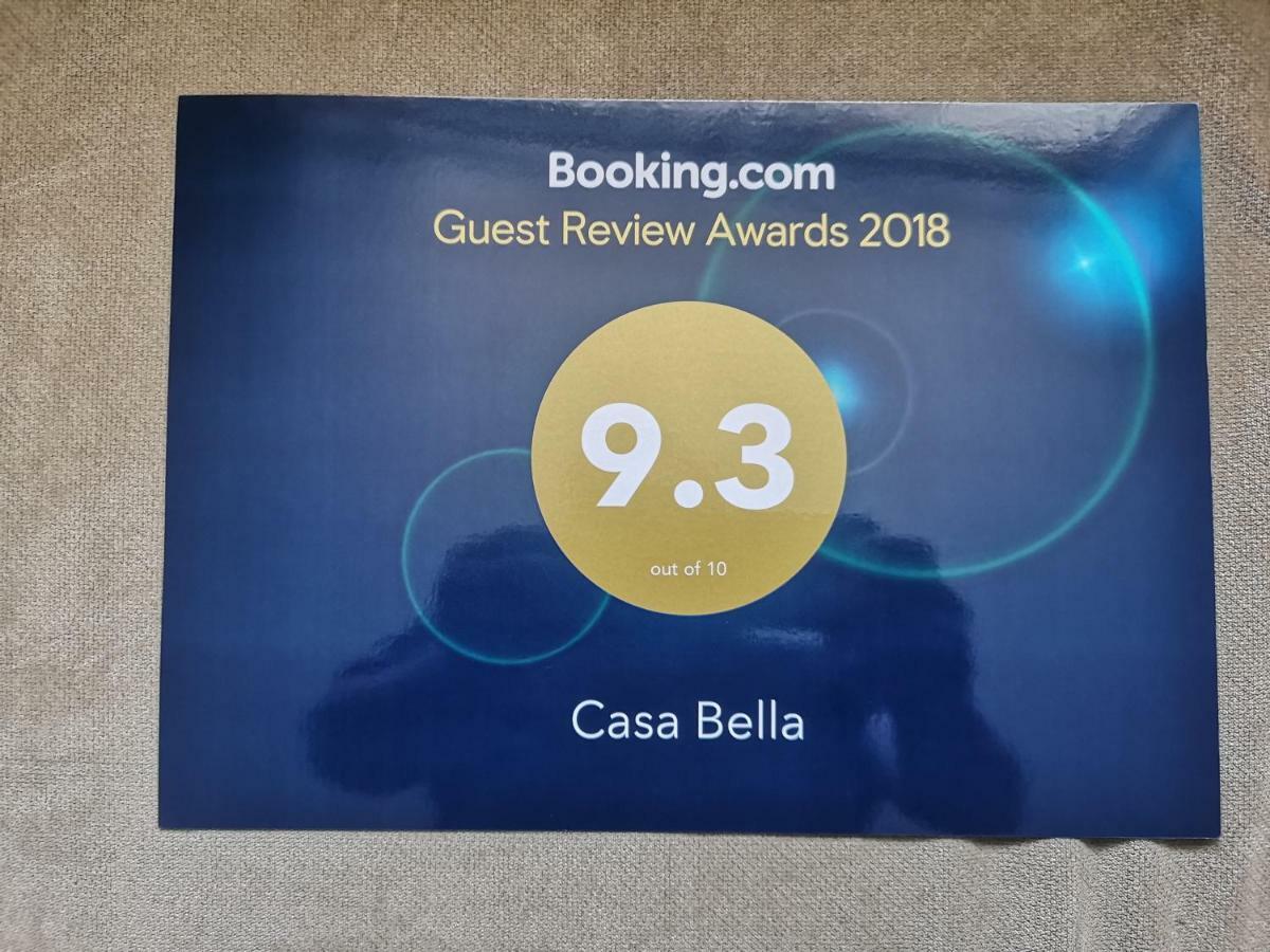 锡比乌Casa Bella Chis公寓 外观 照片